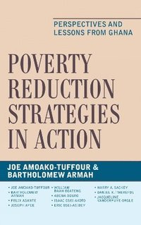 bokomslag Poverty Reduction Strategies in Action