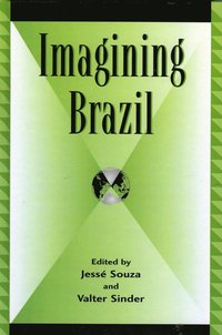 bokomslag Imagining Brazil