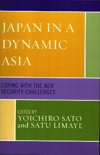 bokomslag Japan in a Dynamic Asia