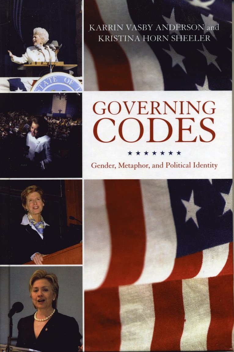 Karrin Vasby Anderson, Kristina Horn Sheeler - Governing Codes, Inbunden