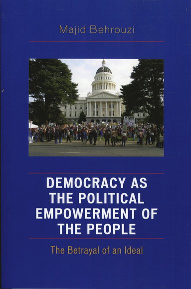 bokomslag Democracy as the Political Empowerment of the People