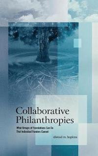 bokomslag Collaborative Philanthropies