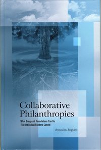 bokomslag Collaborative Philanthropies