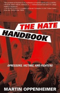 bokomslag The Hate Handbook