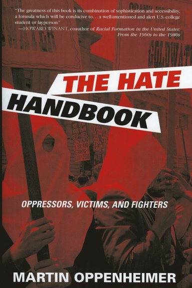 bokomslag Hate Handbook
