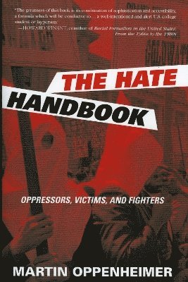 bokomslag The Hate Handbook