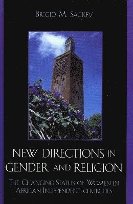 New Directions in Gender and Religion 1