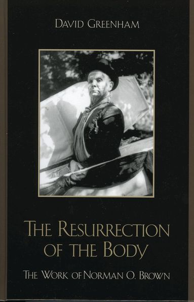 David Greenham - Resurrection of the Body, Inbunden