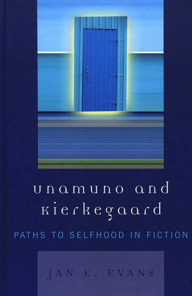 bokomslag Unamuno and Kierkegaard