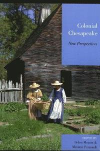 bokomslag Colonial Chesapeake