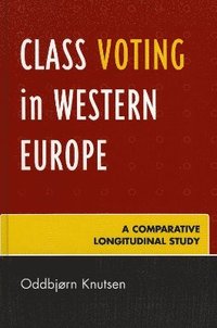 bokomslag Class Voting in Western Europe