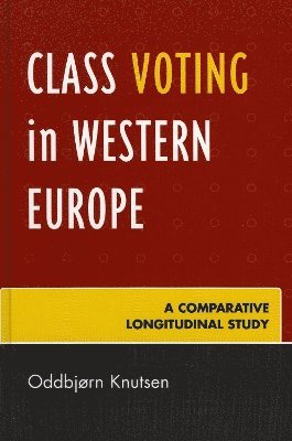Class Voting in Western Europe 1