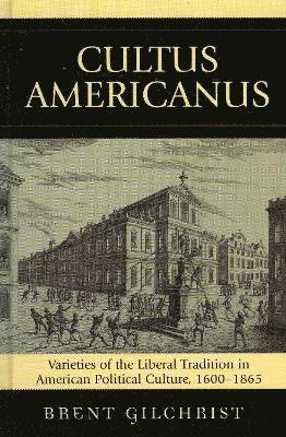 Cultus Americanus 1