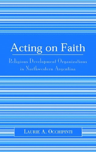 bokomslag Acting on Faith
