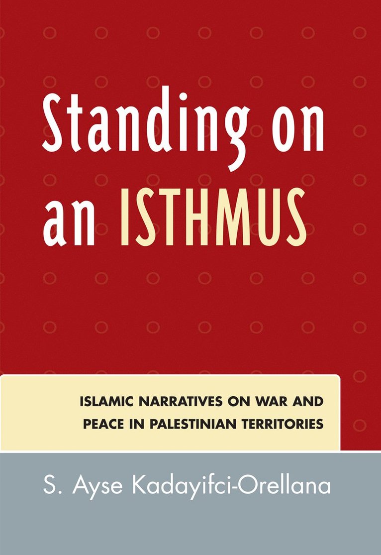 Standing on an Isthmus 1