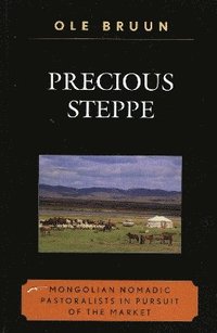 bokomslag Precious Steppe