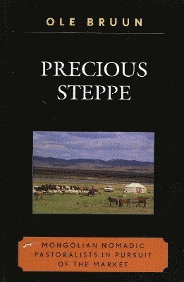 Precious Steppe 1