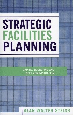 Strategic Facilities Planning 1