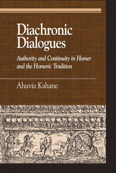 bokomslag Diachronic Dialogues