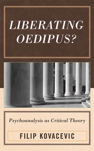 bokomslag Liberating Oedipus?