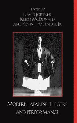 Modern Japanese Theatre and Performance 1
