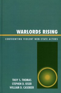 bokomslag Warlords Rising