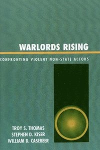 bokomslag Warlords Rising