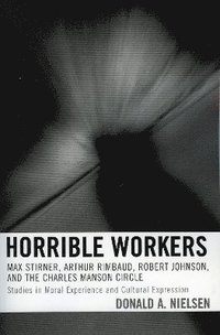 bokomslag Horrible Workers
