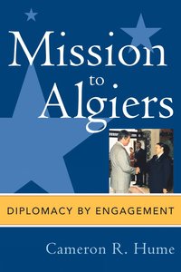 bokomslag Mission to Algiers