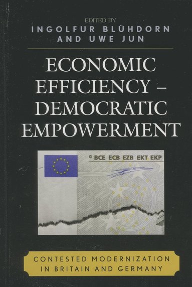 bokomslag Economic Efficiency, Democratic Empowerment