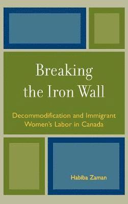 Breaking the Iron Wall 1