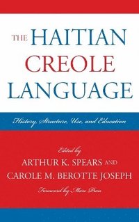 bokomslag The Haitian Creole Language