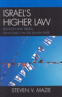 bokomslag Israel's Higher Law