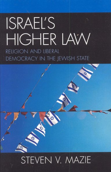 bokomslag Israel's Higher Law