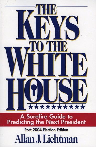 bokomslag Keys to the White House