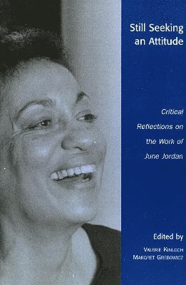 Valerie Kinloch, Margret Grebowicz - Still Seeking an Attitude, Häftad