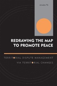 bokomslag Redrawing the Map to Promote Peace