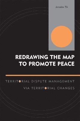 Redrawing the Map to Promote Peace 1