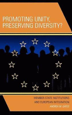 Promoting Unity, Preserving Diversity? 1