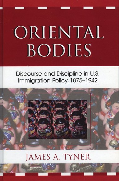 bokomslag Oriental Bodies