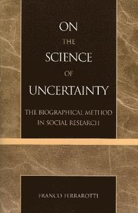 bokomslag On the Science of Uncertainty
