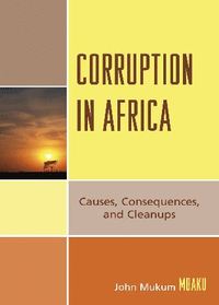 bokomslag Corruption in Africa