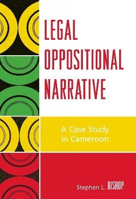 Legal Oppositional Narrative 1