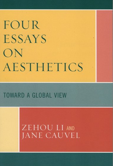 bokomslag Four Essays on Aesthetics