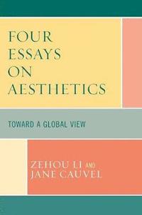 bokomslag Four Essays on Aesthetics