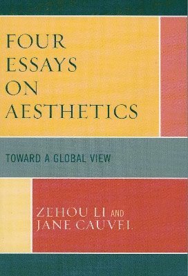 bokomslag Four Essays on Aesthetics