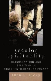 bokomslag Secular Spirituality