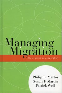 bokomslag Managing Migration