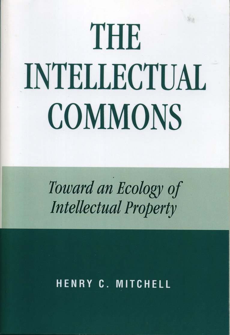 Intellectual Commons 1