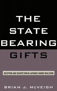 bokomslag The State Bearing Gifts